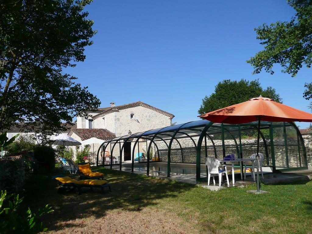 Chambres D'Hotes Saint Roch Tournecoupe Dış mekan fotoğraf